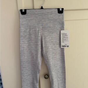 Lululemon Align HR Crop 21” Leggings